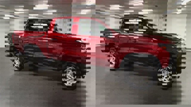 Certified 2023 Chevrolet Colorado W/T image 47