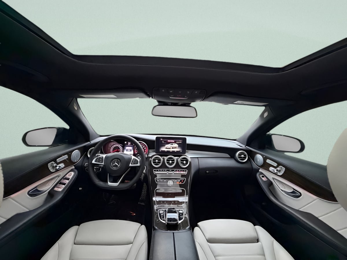 Used 2017 Mercedes-Benz C 43 AMG 4MATIC Sedan image 15