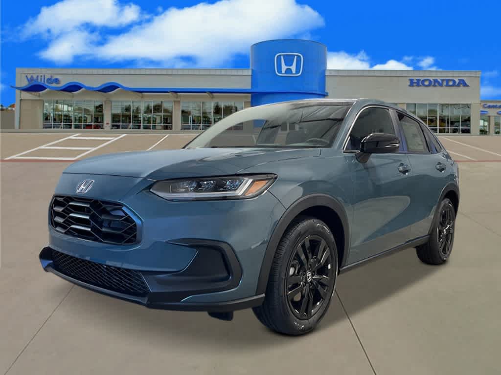 New 2027 Honda HR-V Sport image 1
