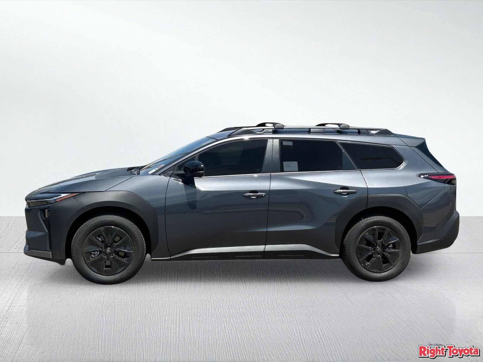 New 2026 Toyota bZ Woodland AWD/4WD image 3