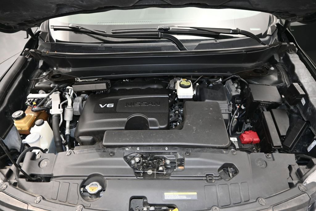 Used 2019 Nissan Pathfinder SV w/ Rock Creek Edition FWD image 25