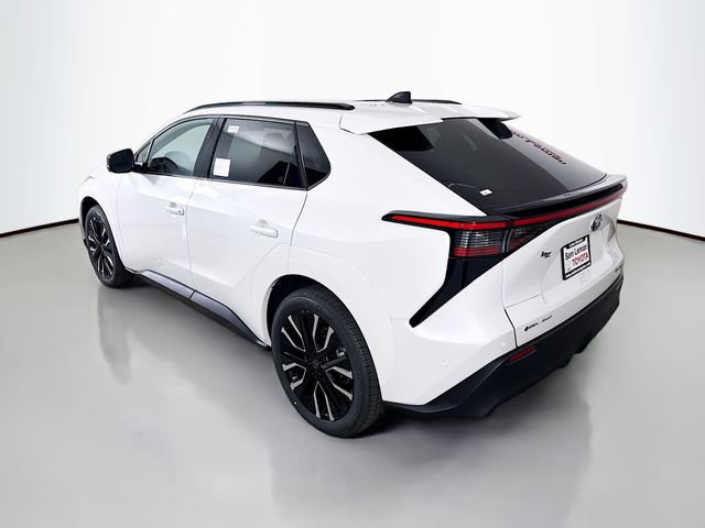 New 2026 Toyota bZ image 5
