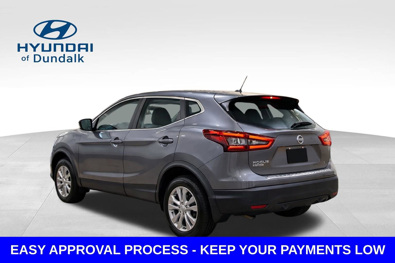 Used 2020 Nissan Rogue Sport S image 5