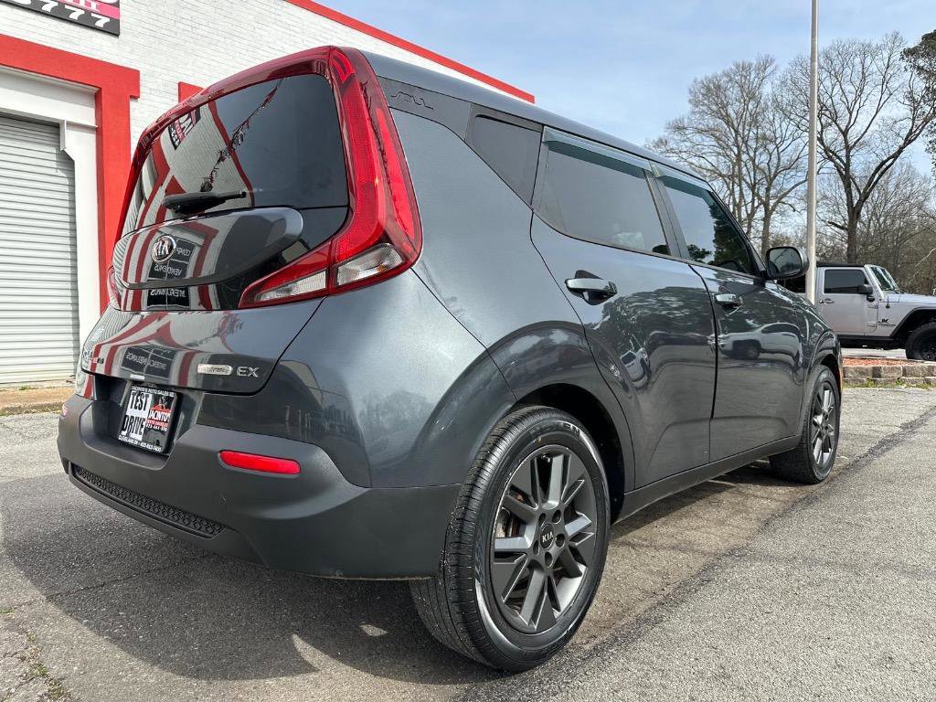 Used 2021 Kia Soul EX FWD image 8