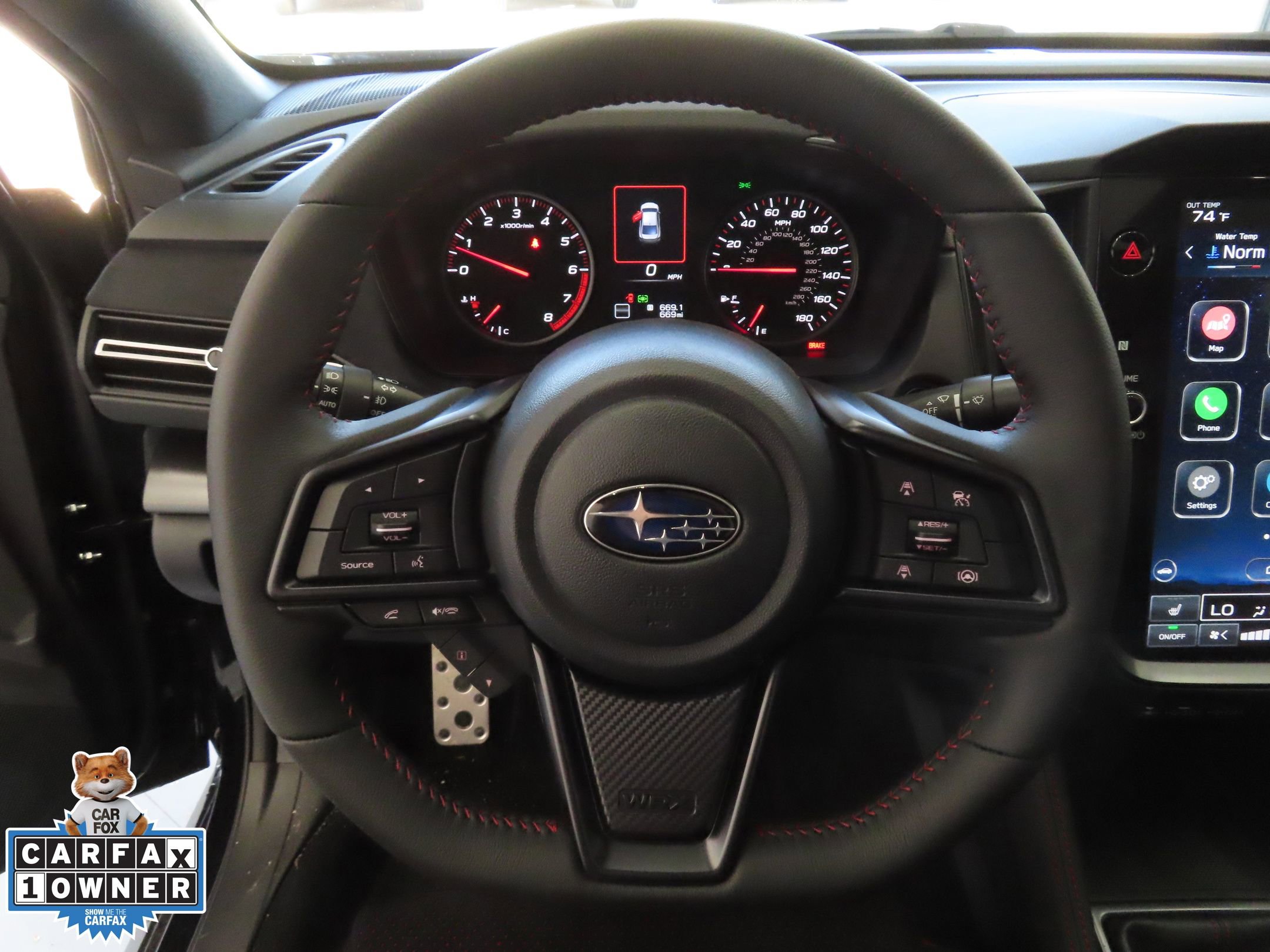 Used 2025 Subaru WRX Limited image 17