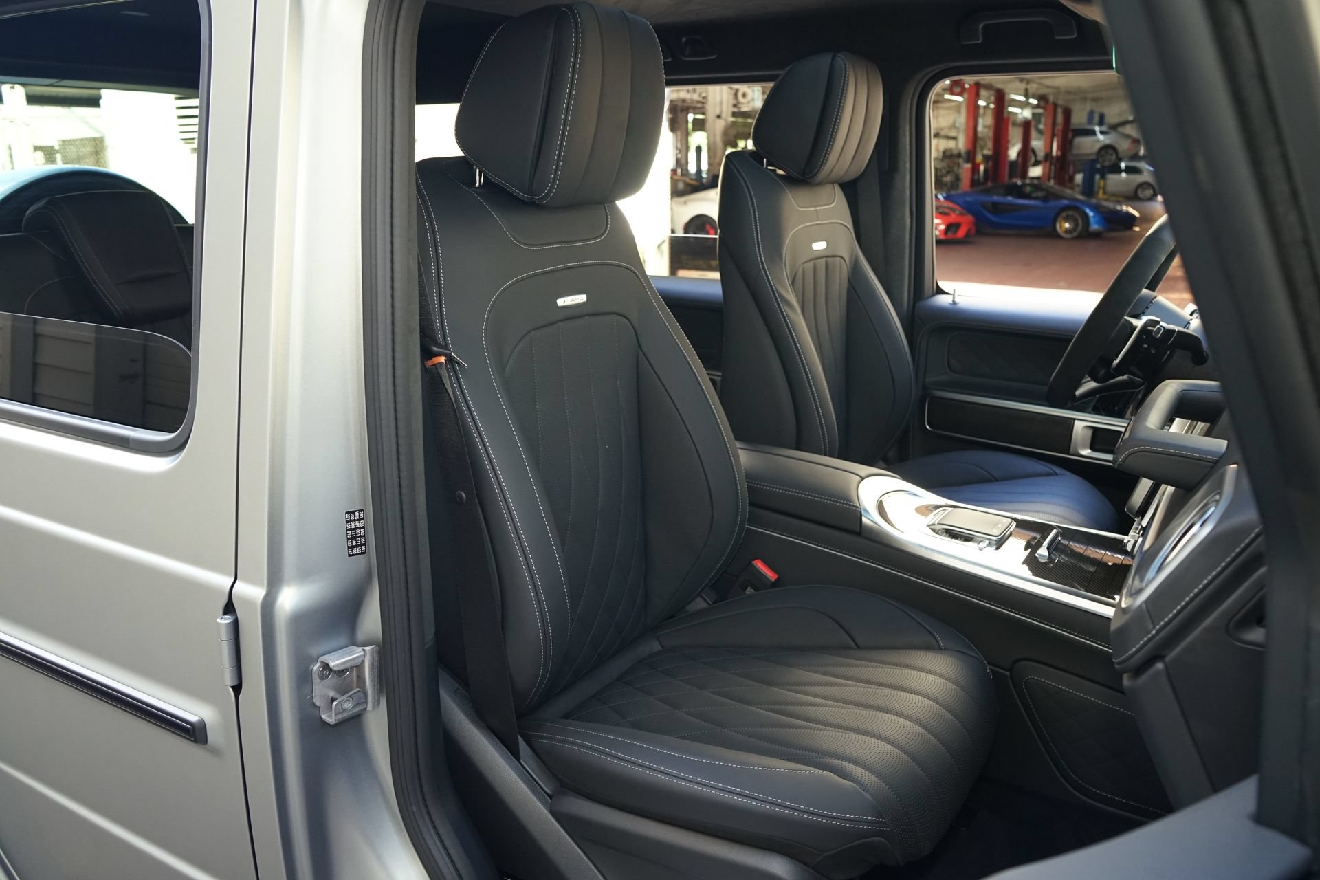 Used 2026 Mercedes-Benz G 63 AMG 4MATIC image 11