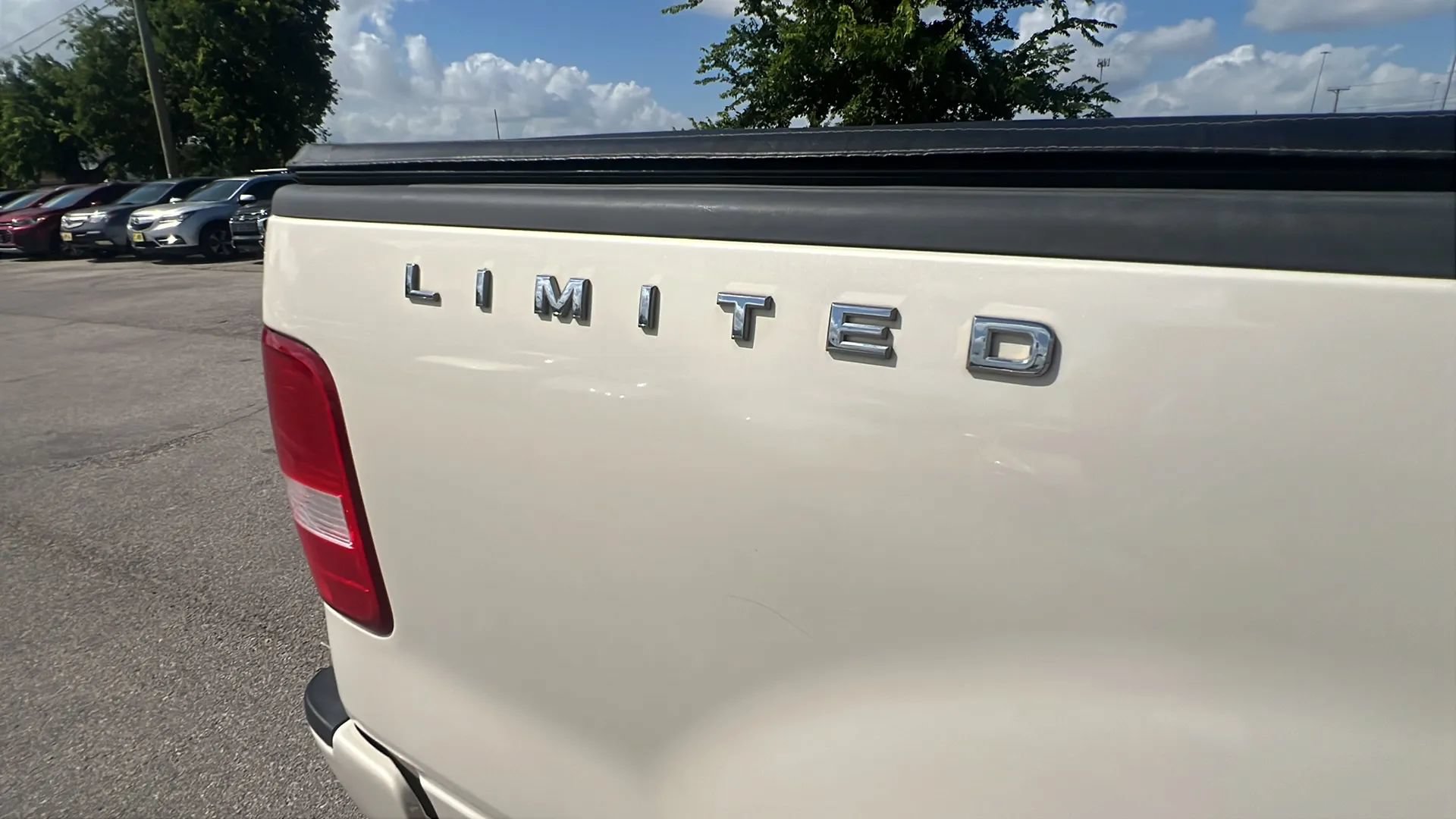 Used 2008 Ford F150 Limited RWD image 27