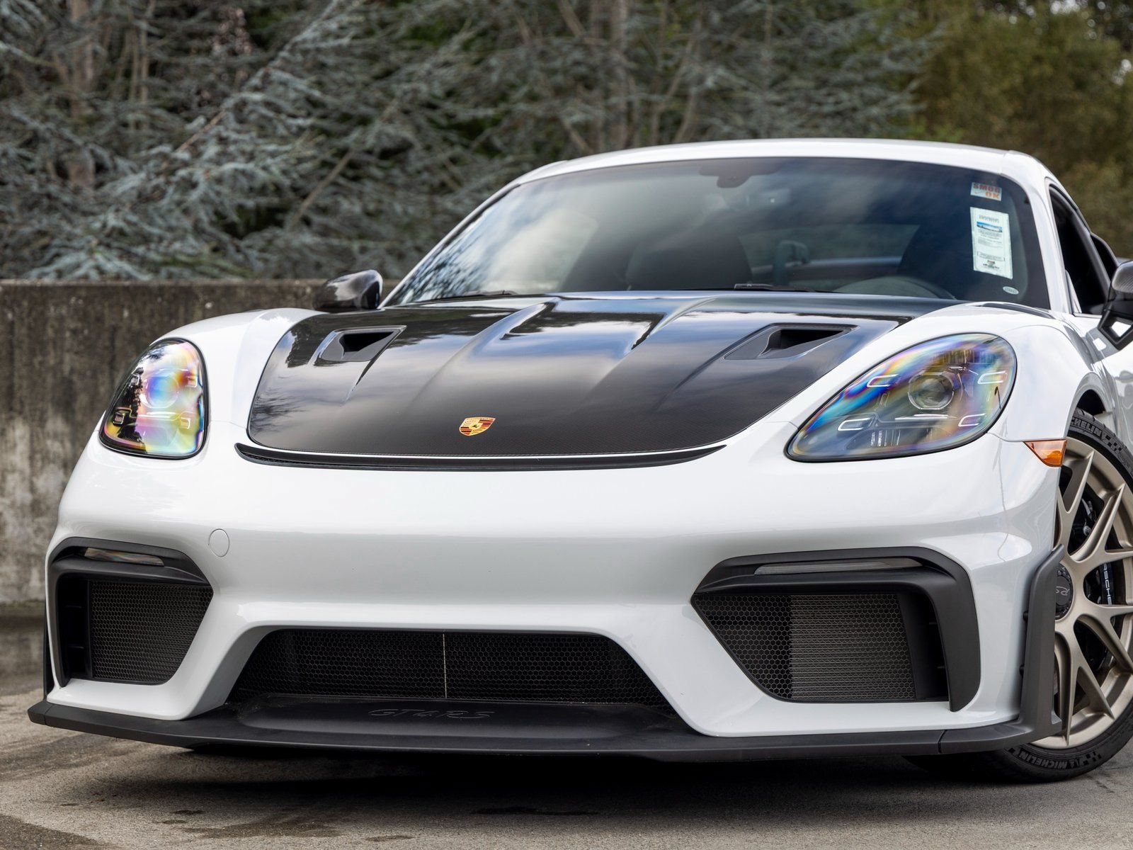 Used 2023 Porsche 718 Cayman GT4 RS RWD image 7