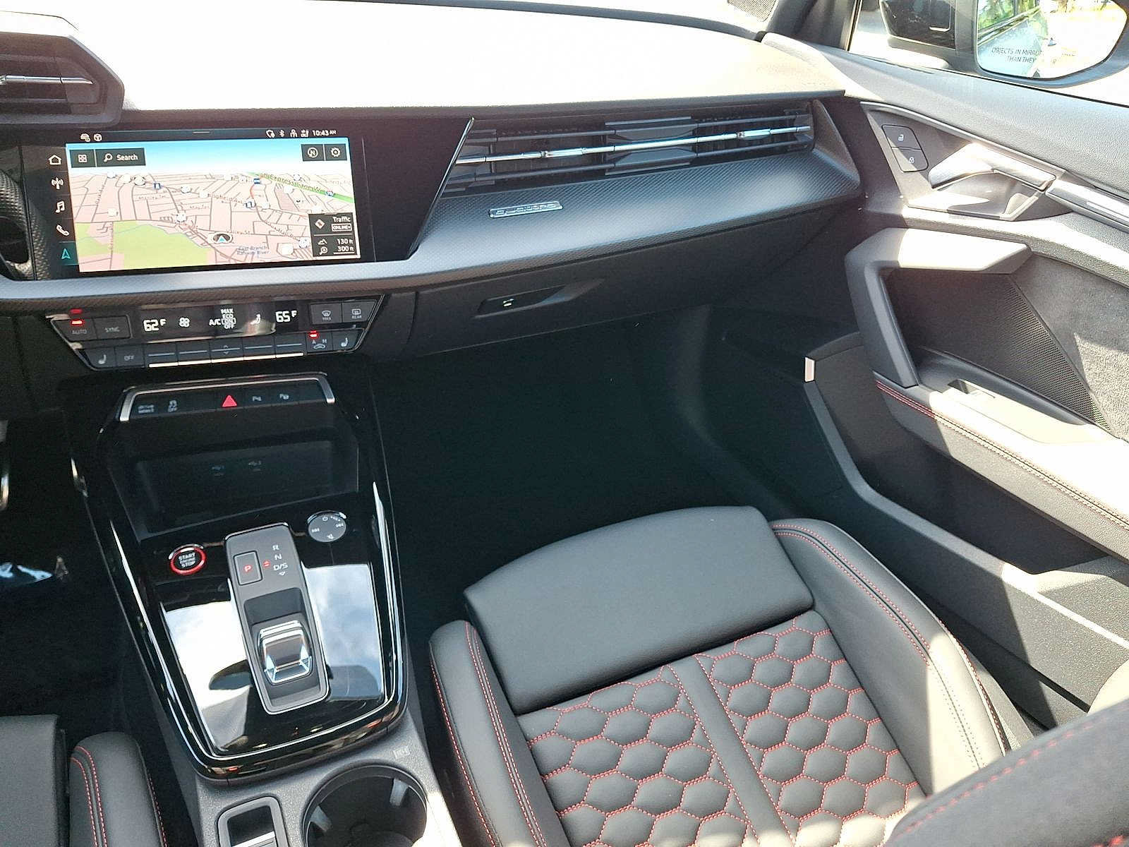 Certified 2024 Audi RS 3 AWD/4WD image 11