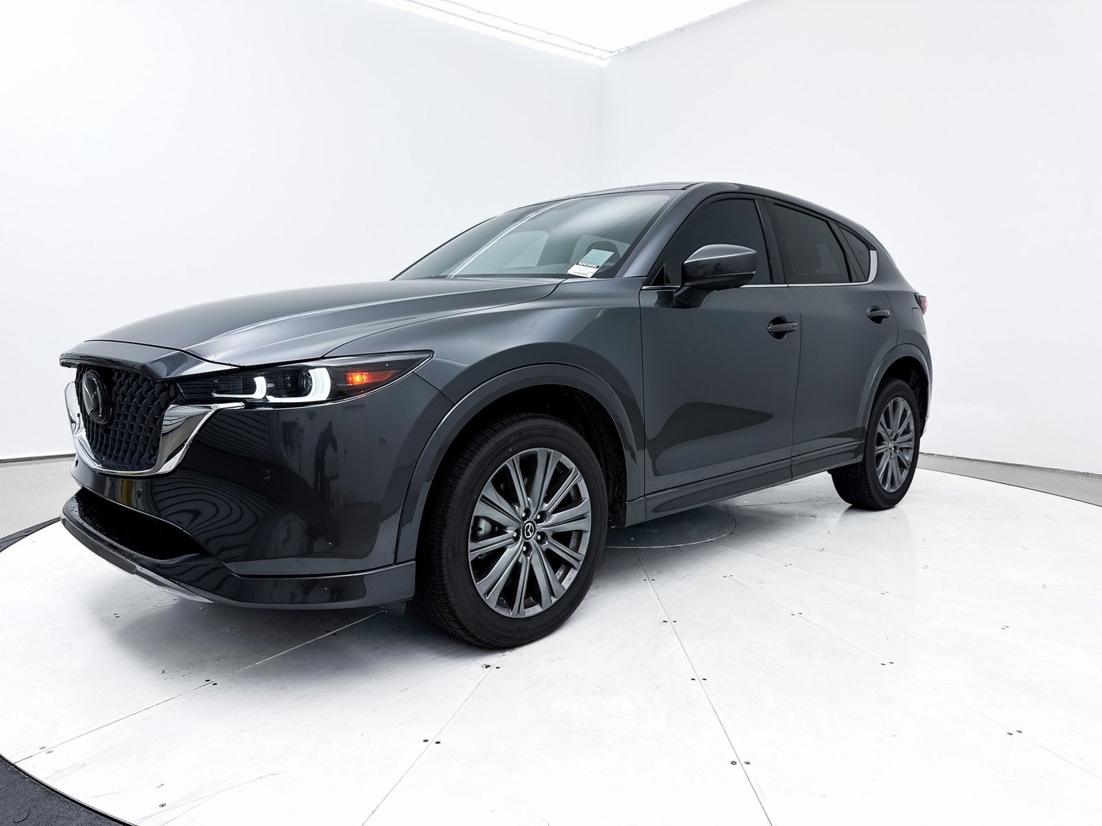 Certified 2025 MAZDA CX-5 Signature image 18