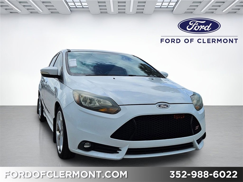 Used 2014 Ford Focus ST
