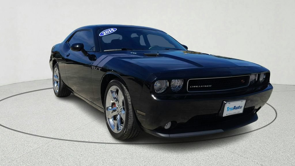 Used 2014 Dodge Challenger R/T