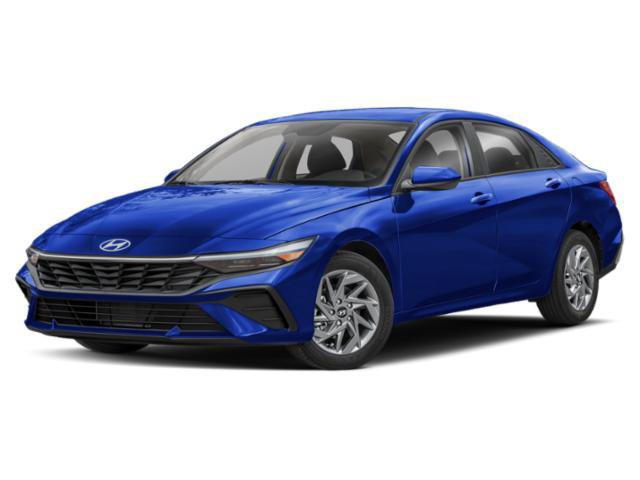 Certified 2024 Hyundai Elantra SEL FWD image 1