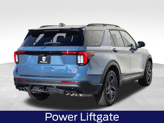 Certified 2025 Ford Explorer ST w/ Sun And Sound Package AWD/4WD image 10
