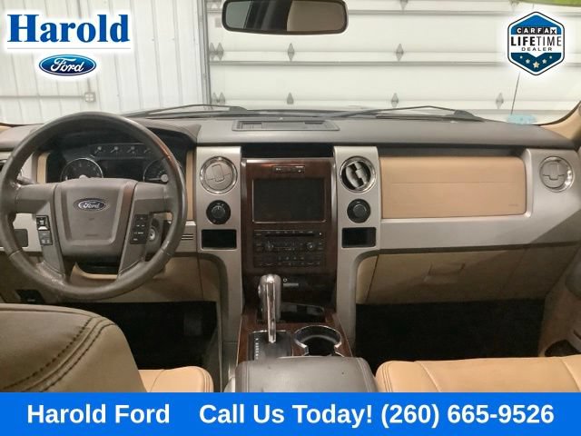 Used 2012 Ford F150 Lariat RWD image 14