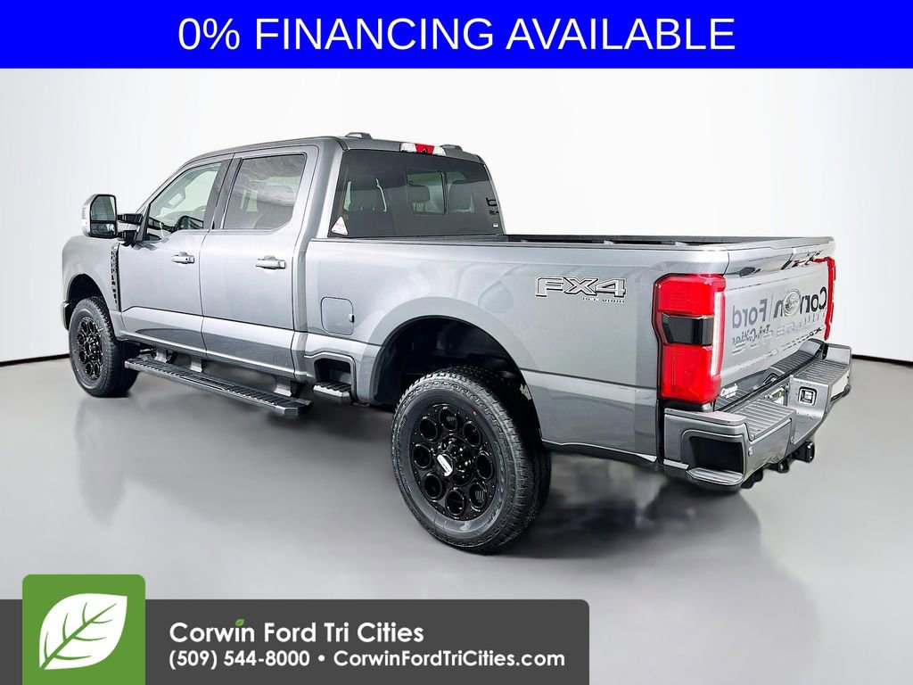 New 2026 Ford F250 XLT w/ XLT Premium Package image 11