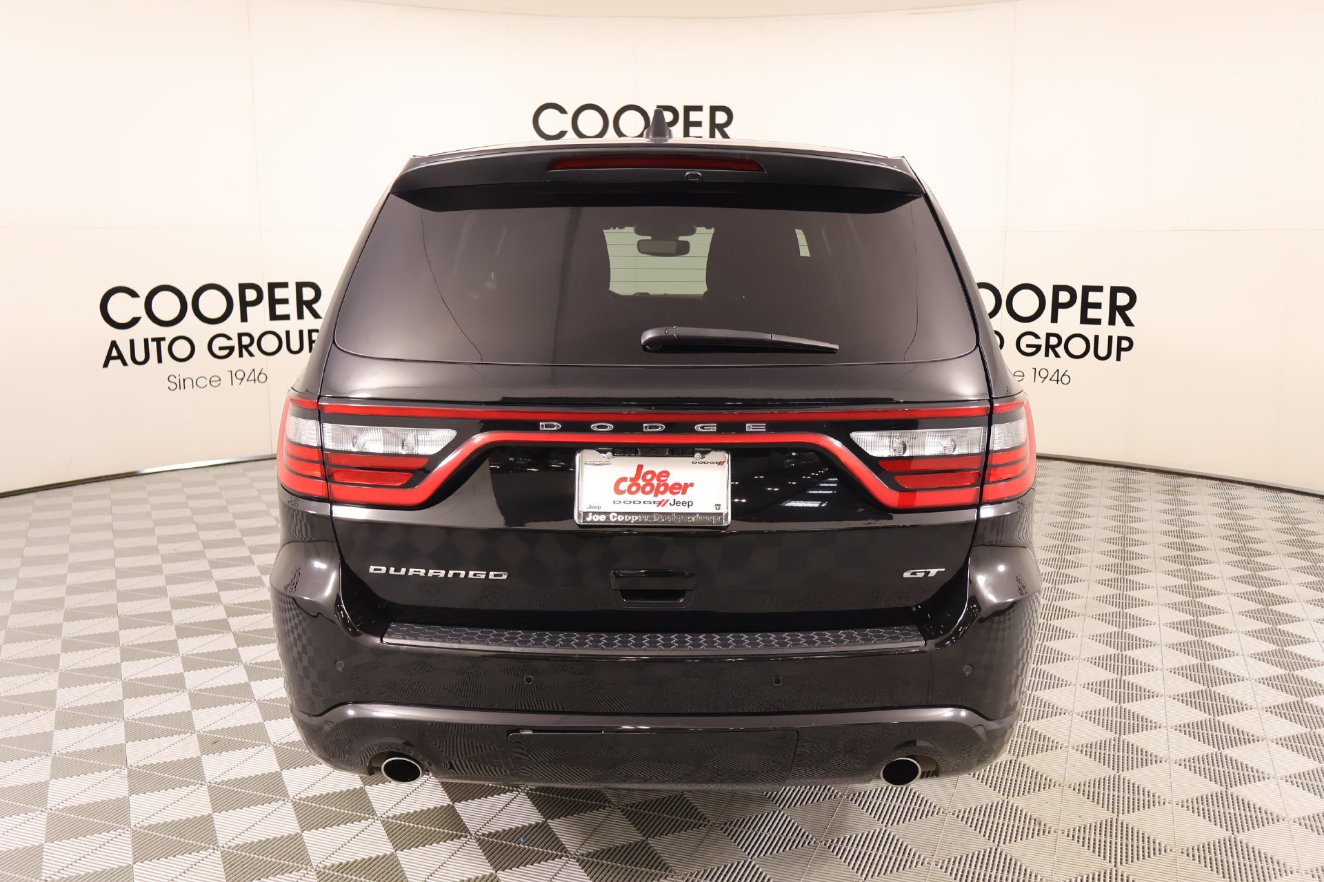 Used 2025 Dodge Durango GT RWD image 23