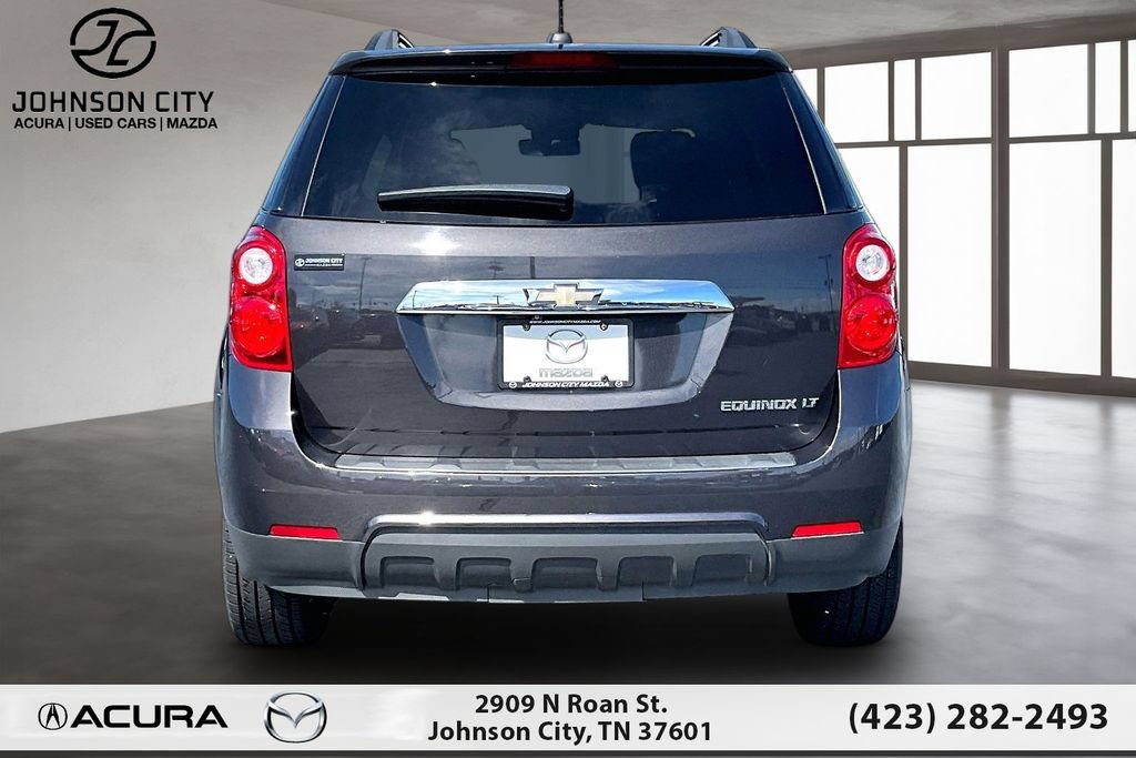 Used 2015 Chevrolet Equinox LT FWD image 4