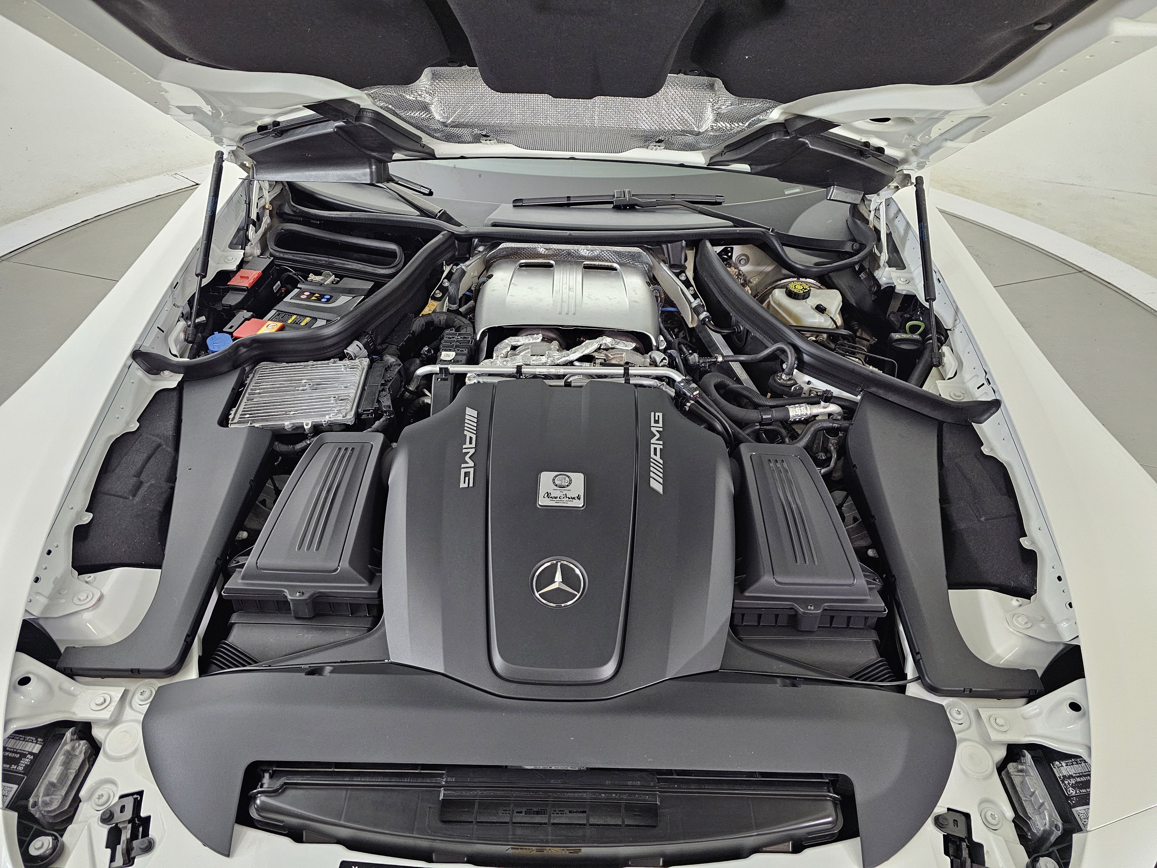 Certified 2016 Mercedes-Benz AMG GT S image 22