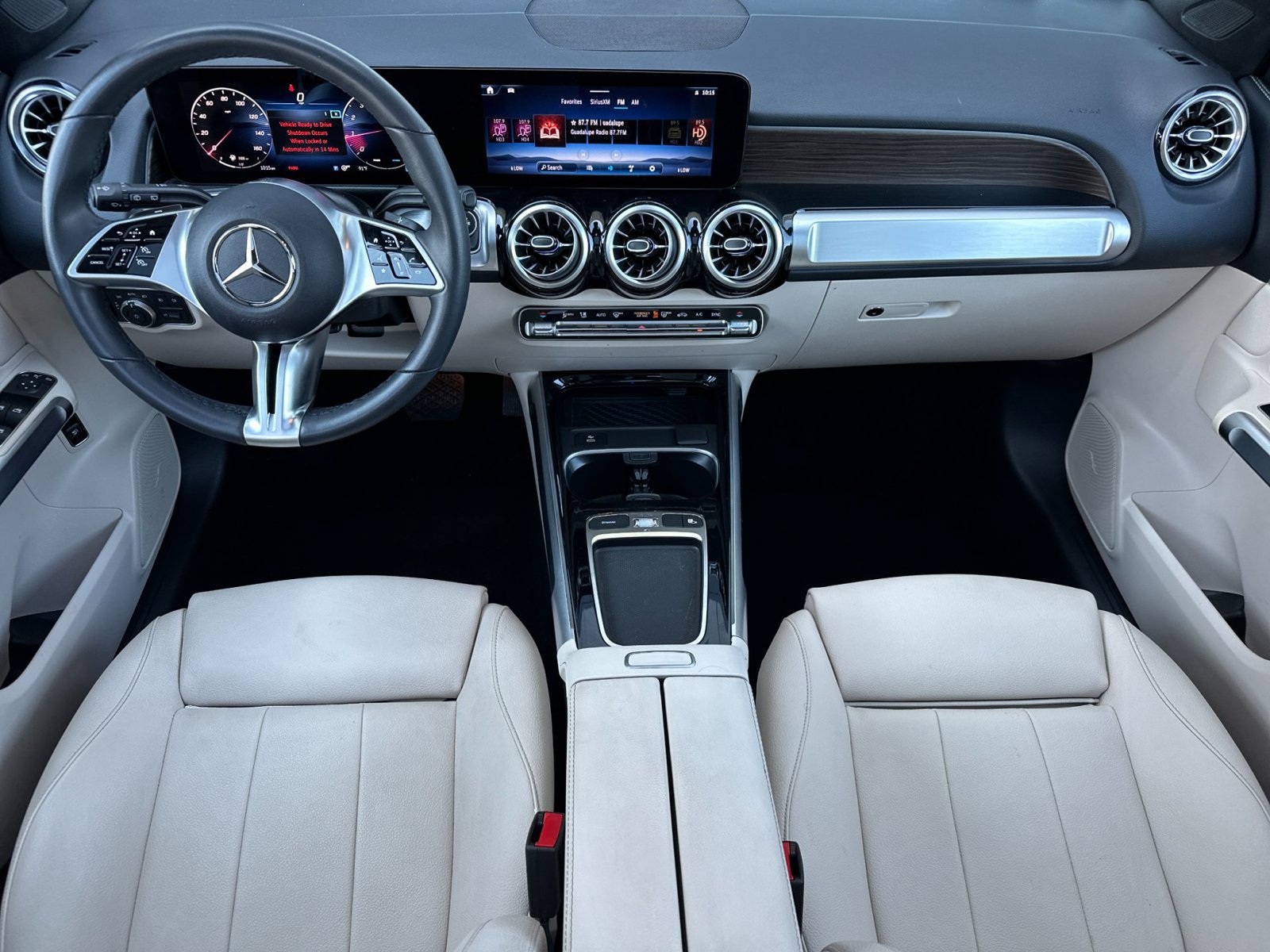 Certified 2026 Mercedes-Benz GLB 250 4MATIC image 14