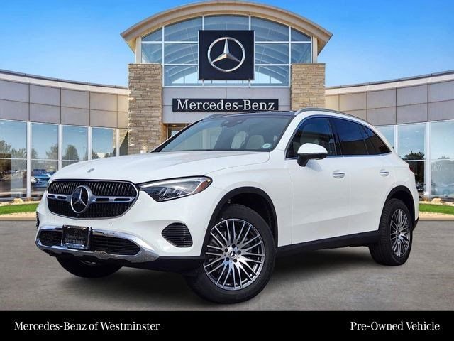 Certified 2026 Mercedes-Benz GLC 300 4MATIC image 1