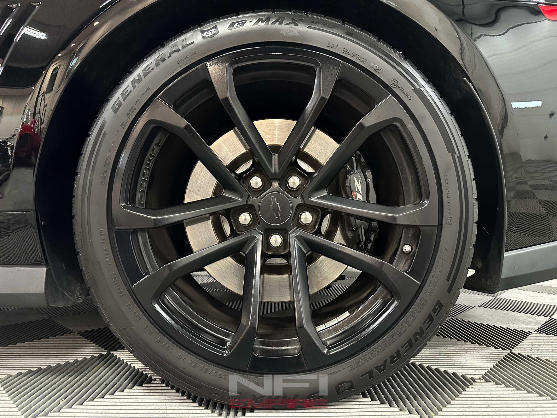 Used 2012 Chevrolet Camaro ZL1 RWD image 22