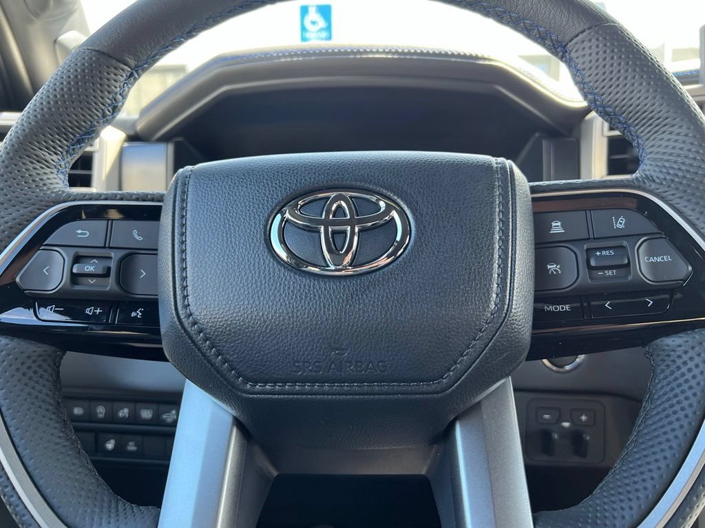 New 2026 Toyota Tundra Platinum AWD/4WD image 35