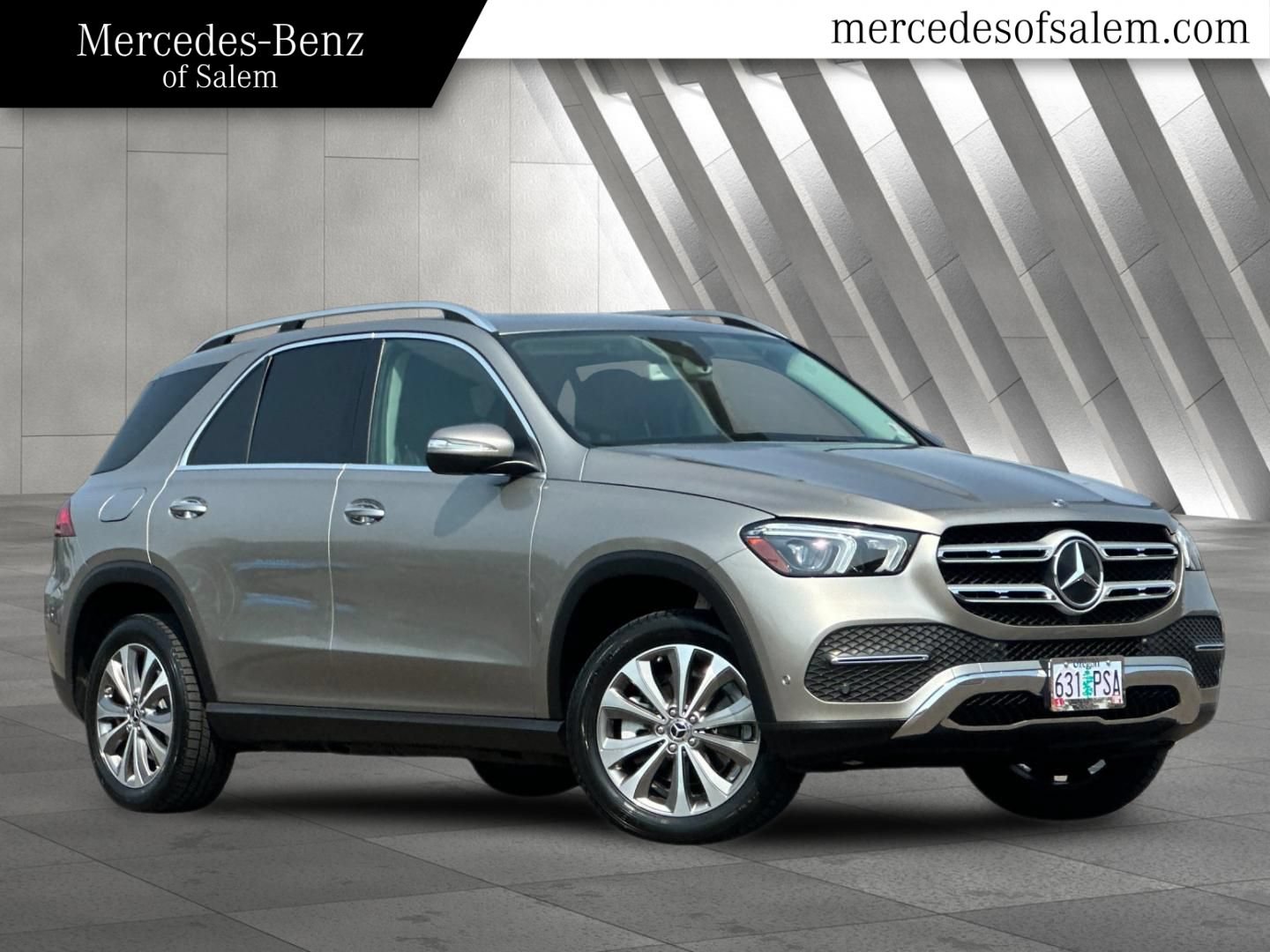 Used 2020 Mercedes-Benz GLE 350 4MATIC