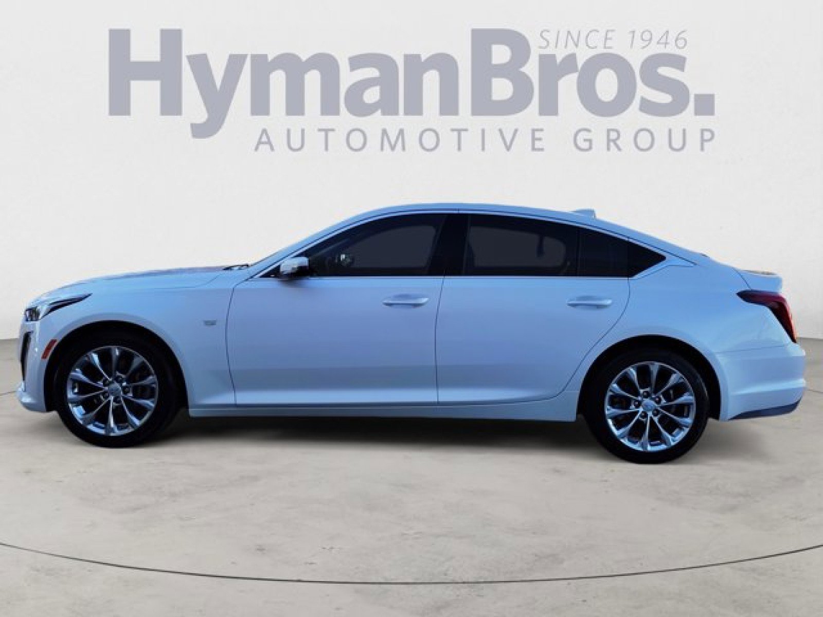 Used 2021 Cadillac CT5 Premium Luxury image 6