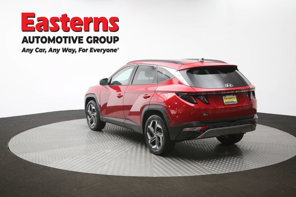Used 2023 Hyundai Tucson Limited AWD/4WD image 70