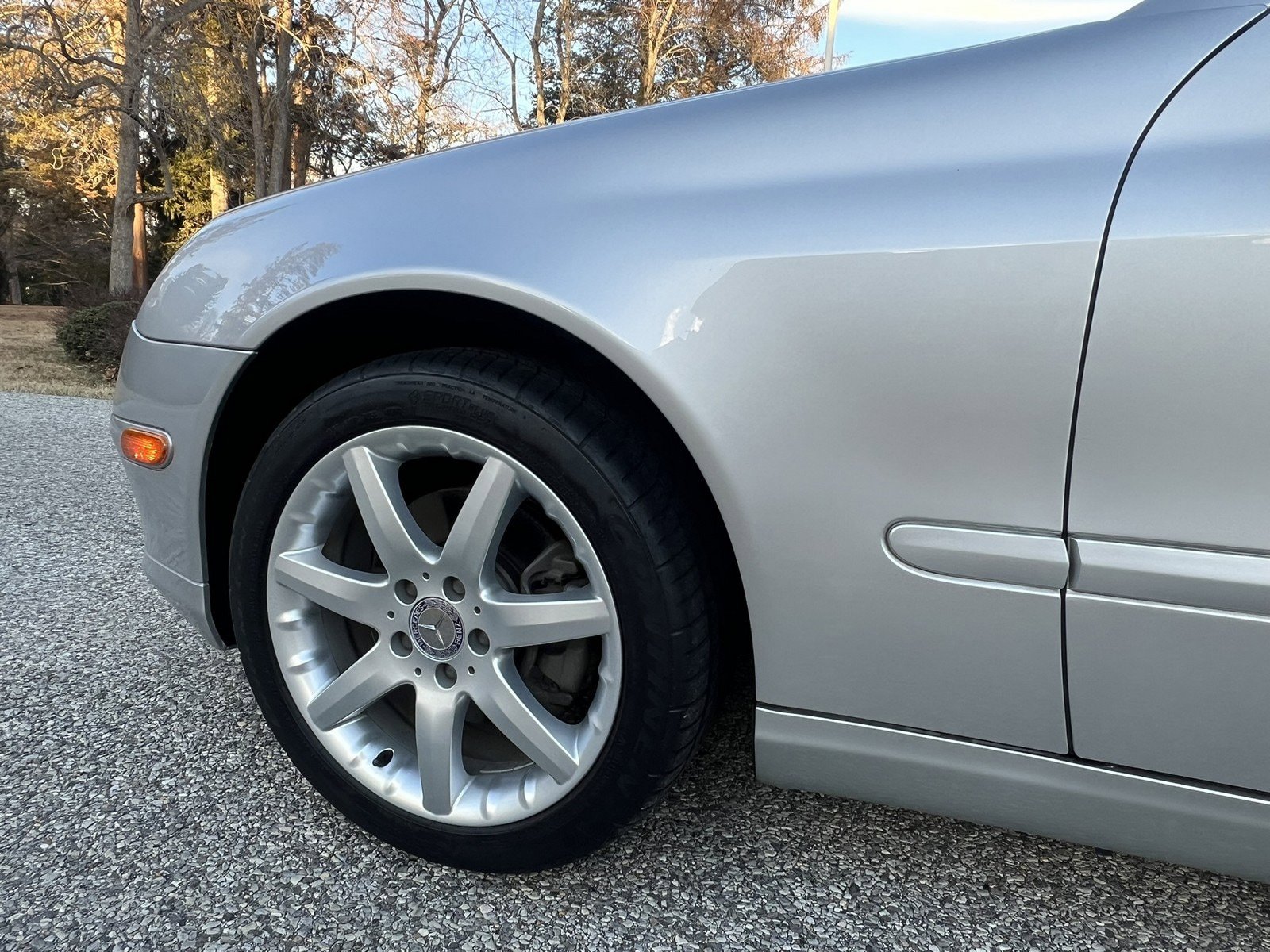 Used 2003 Mercedes-Benz C 320 Coupe image 96