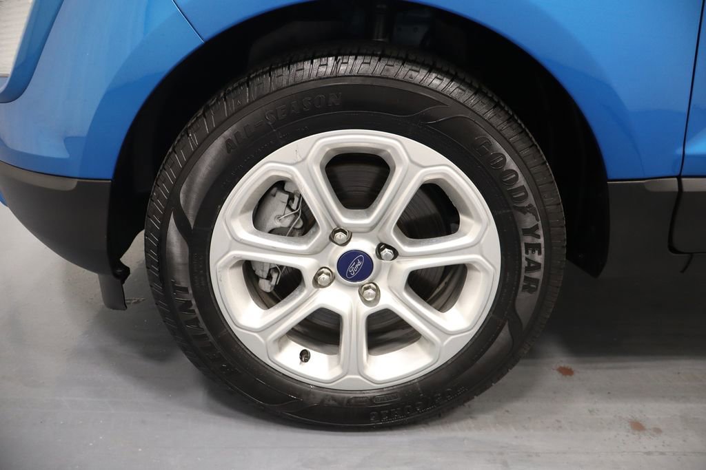 Used 2019 Ford EcoSport SE w/ SE Convenience Package FWD image 27
