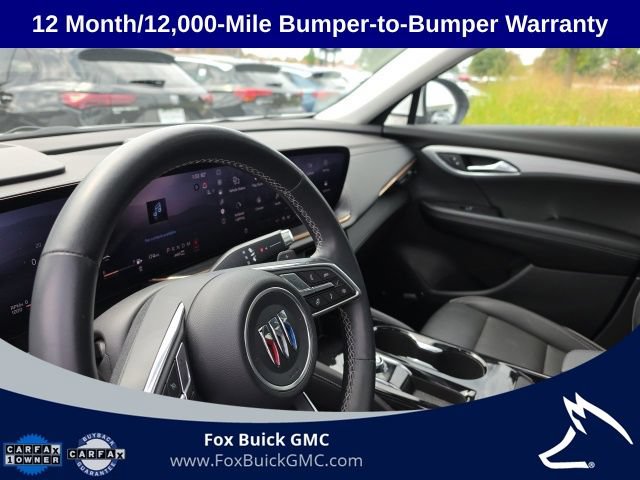 Used 2024 Buick Envision Avenir AWD/4WD image 11