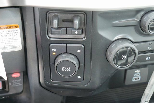 New 2025 Ford F600 4x4 Regular Cab Super Duty w/ XL Chrome Package image 18