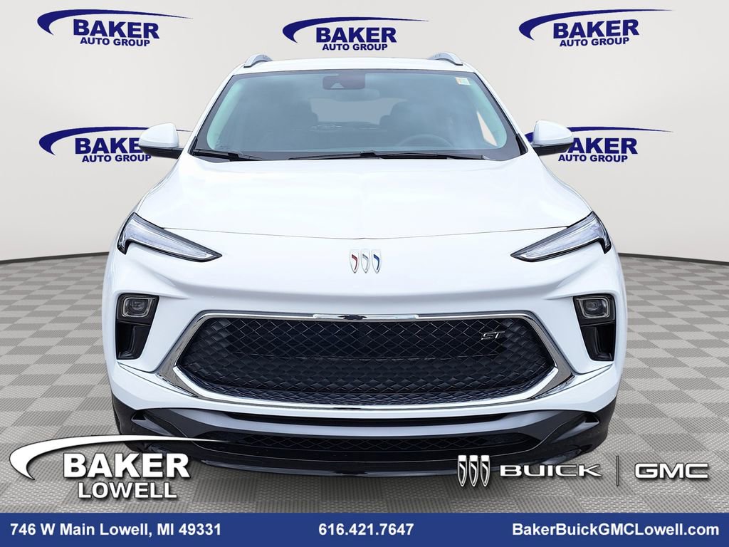 New 2025 Buick Encore GX Sport Touring w/ Comfort Package image 2