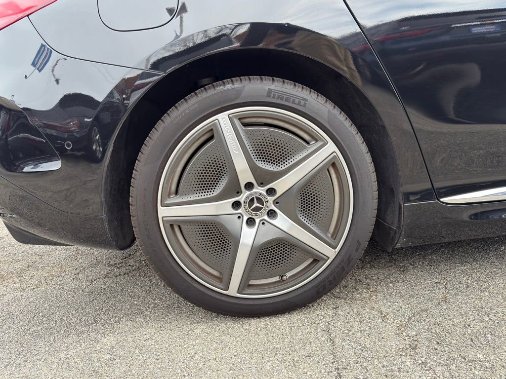 Used 2024 Mercedes-Benz EQE 350+ 4MATIC Sedan w/ Pinnacle Trim Package image 9