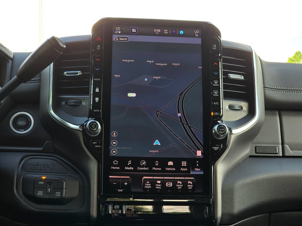 New 2026 RAM 3500 Laramie AWD/4WD image 30
