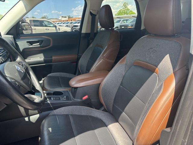 Used 2021 Ford Bronco Sport Outer Banks AWD/4WD image 9