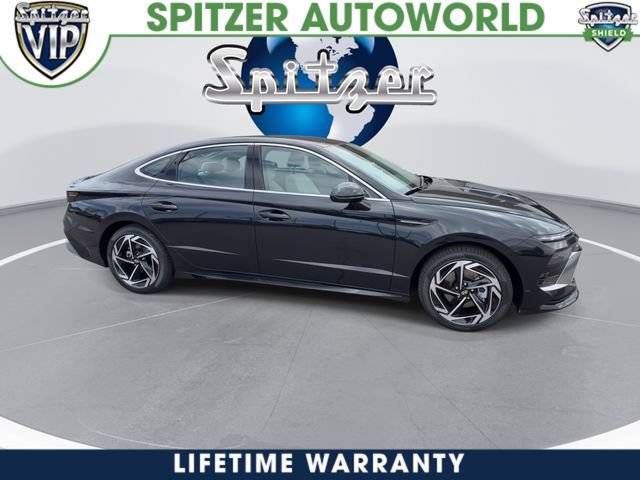 New 2026 Hyundai Sonata SEL AWD/4WD image 10