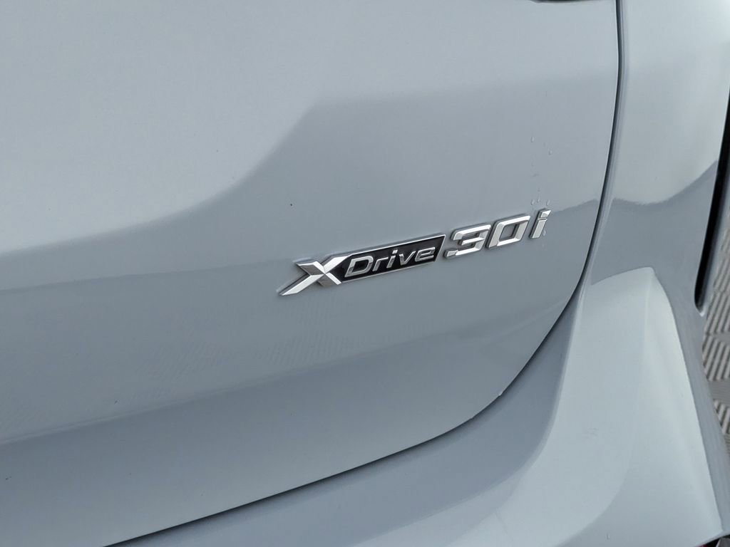 Certified 2023 BMW X3 xDrive30i w/ M Sport Package image 12