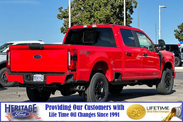 New 2025 Ford F250 XL w/ STX Appearance Package image 4