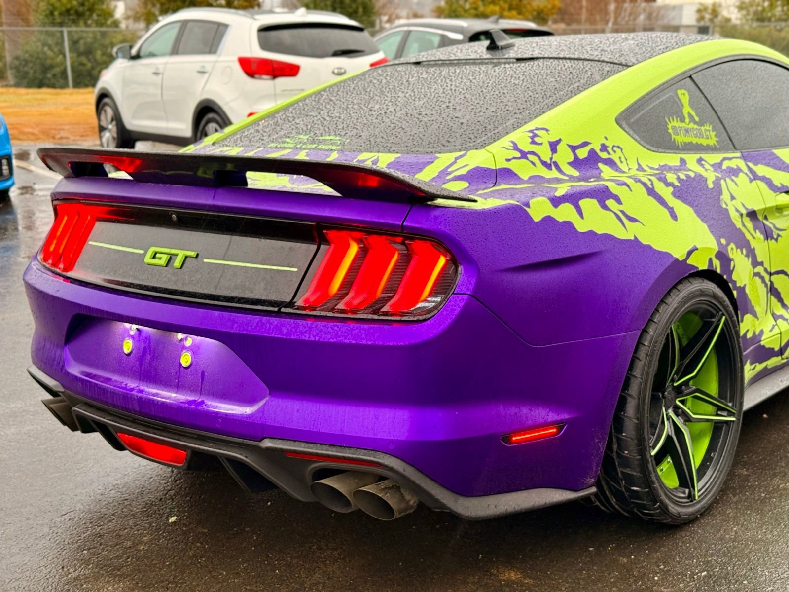 Used 2020 Ford Mustang GT w/ Equipment Group 301A image 21