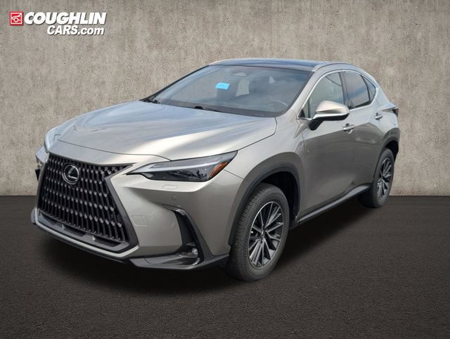 Used 2024 Lexus NX 350 AWD w/ Vision Package image 3