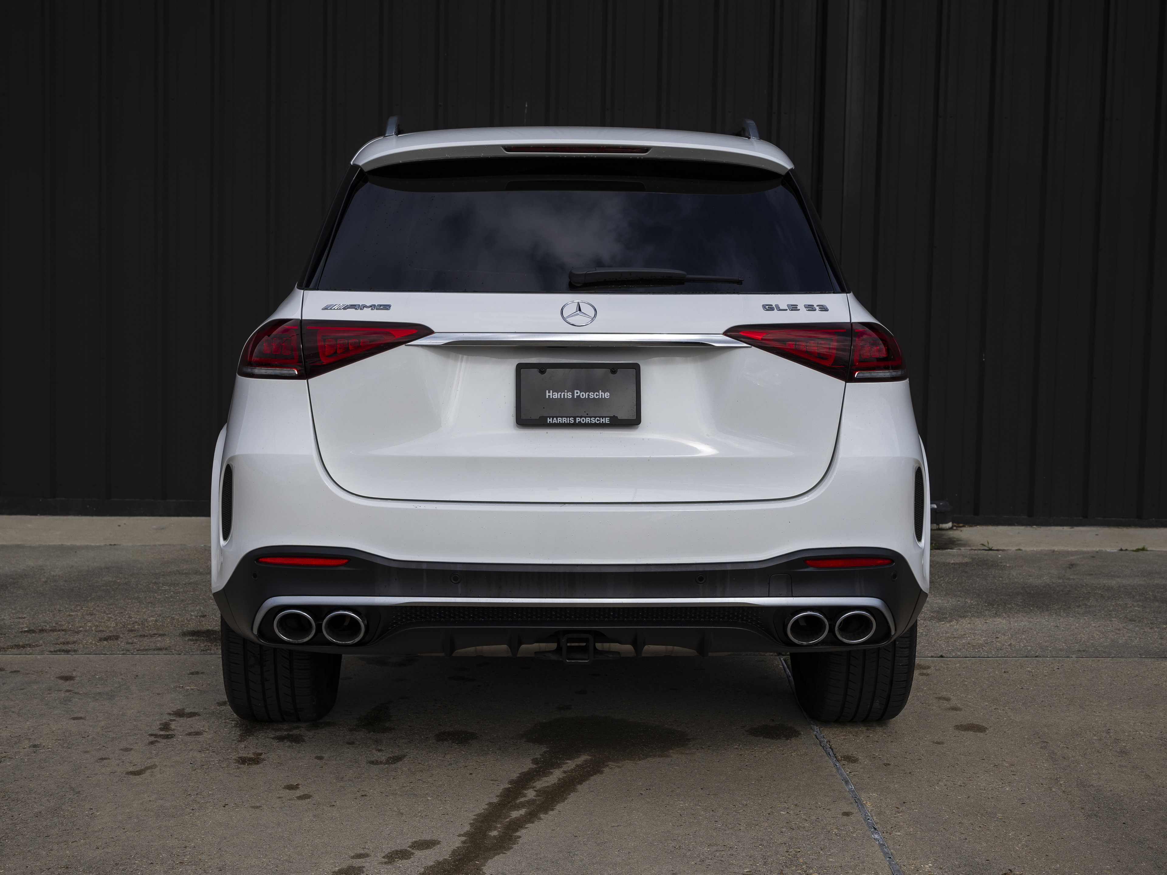 Used 2023 Mercedes-Benz GLE 53 AMG 4MATIC image 6