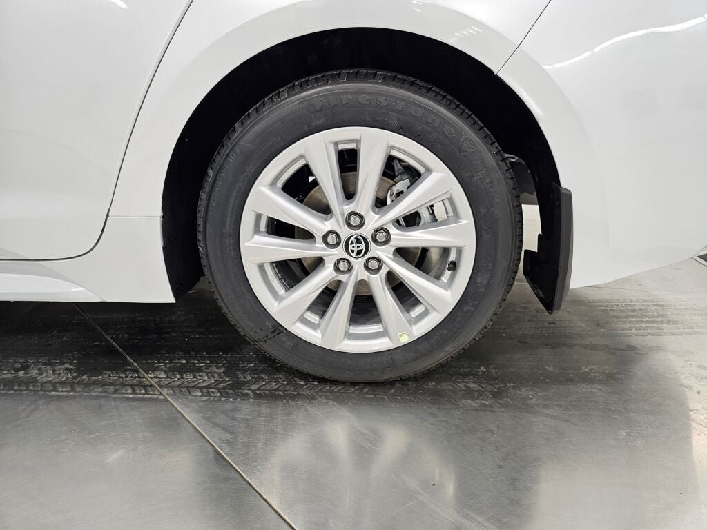 New 2026 Toyota Corolla LE FWD image 10