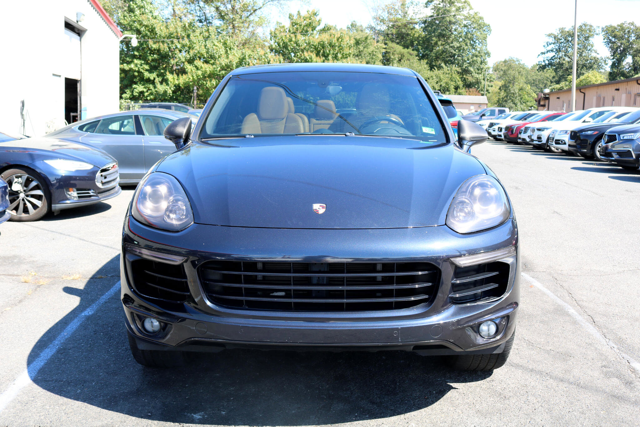 Used 2015 Porsche Cayenne S w/ Premium Package image 5