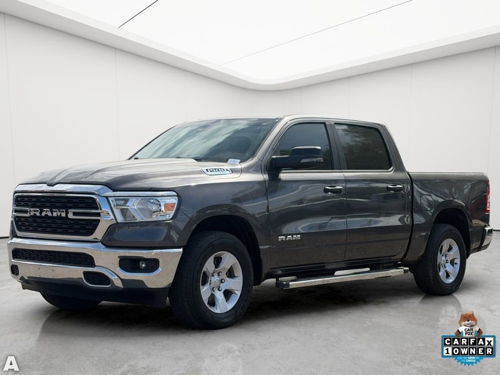 Certified 2023 RAM 1500 Big Horn AWD/4WD image 2