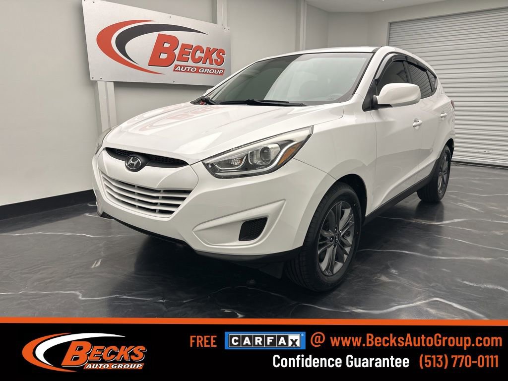 Used 2015 Hyundai Tucson GLS AWD/4WD image 1