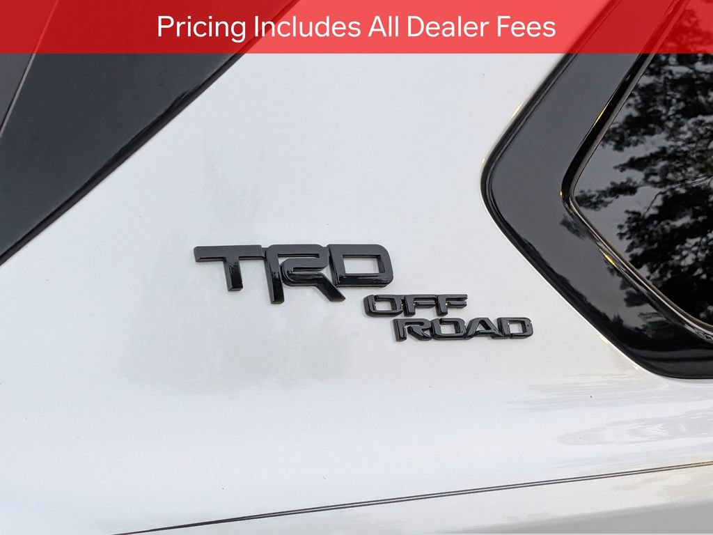 Certified 2024 Toyota Sequoia Limited w/ TRD Off-Road Package AWD/4WD image 8
