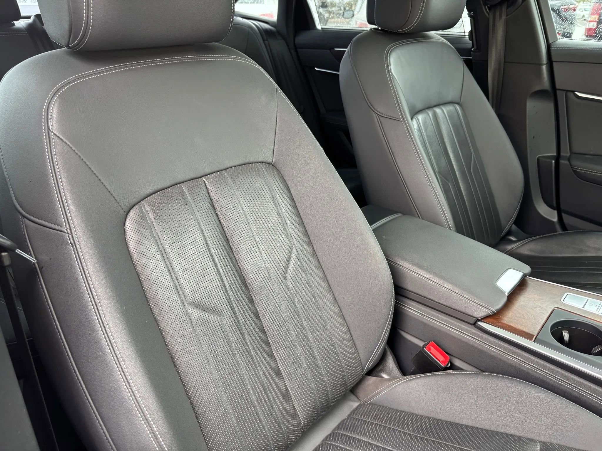 Used 2019 Audi A6 3.0T Premium Plus w/ Premium Plus Package image 27